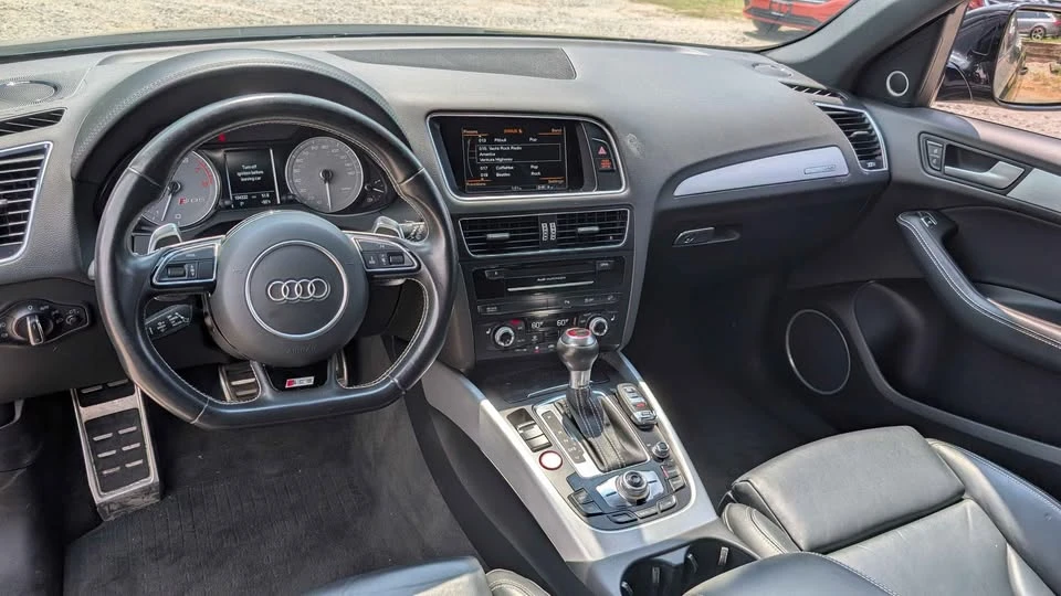 2015 Audi 8R SQ5 - Image 17 of 20