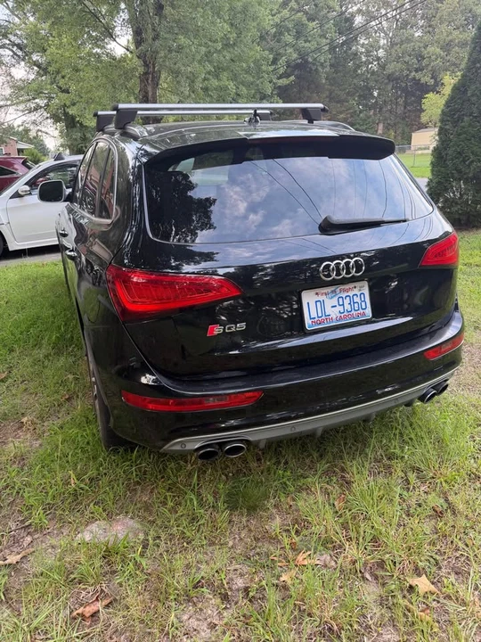 2015 Audi 8R SQ5 - Image 3 of 4