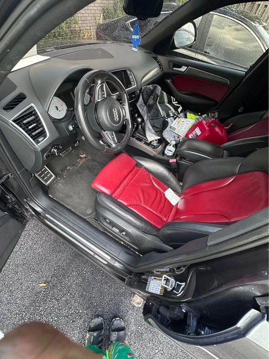 2015 Audi 8R SQ5 - Image 5 of 9