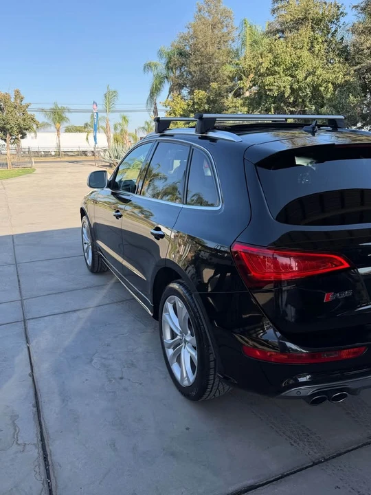2015 Audi 8R SQ5 - Image 9 of 10