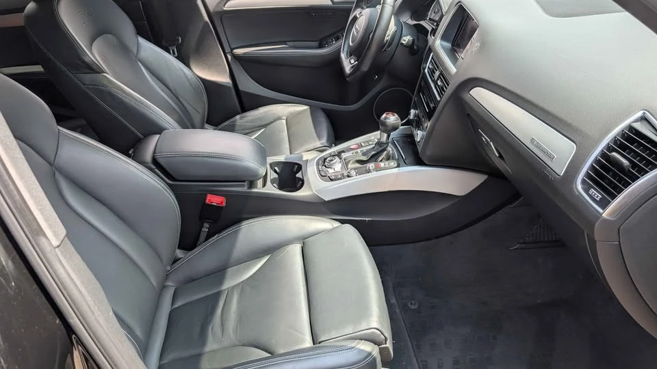2015 Audi 8R SQ5 - Image 8 of 20