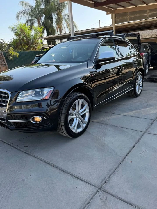 2015 Audi 8R SQ5 - Image 2 of 10
