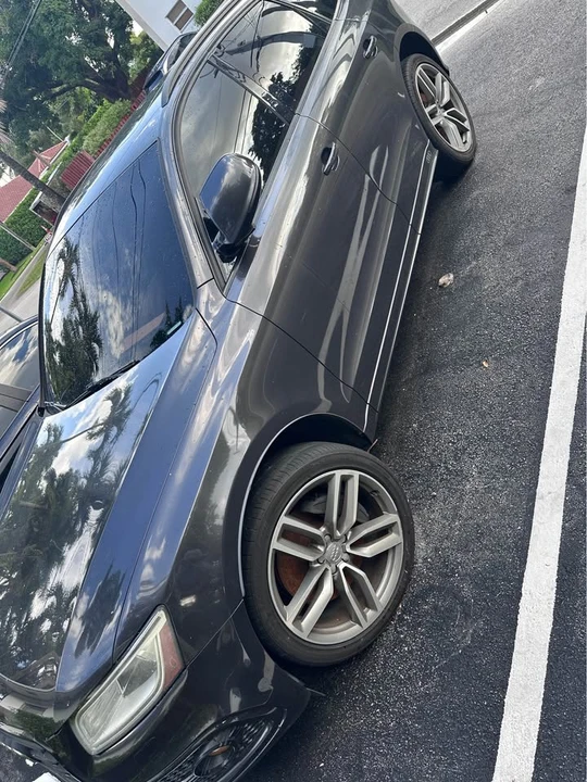 2015 Audi 8R SQ5 - Image 2 of 9