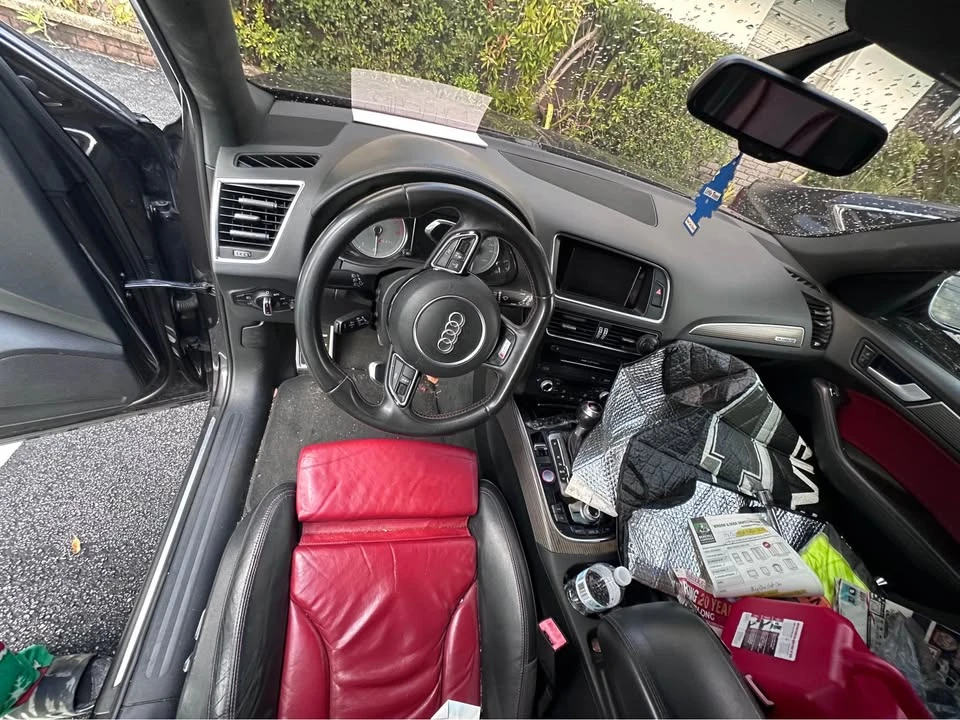 2015 Audi 8R SQ5 - Image 6 of 9
