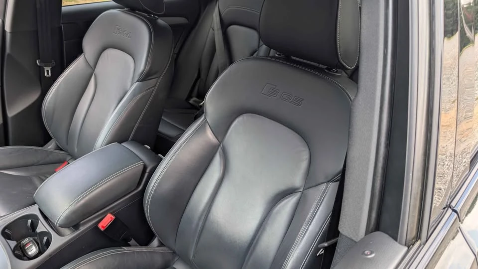 2015 Audi 8R SQ5 - Image 10 of 20