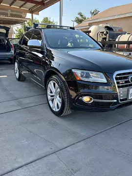 2015 Audi SQ5 Premium Plus Sport Utility 4D