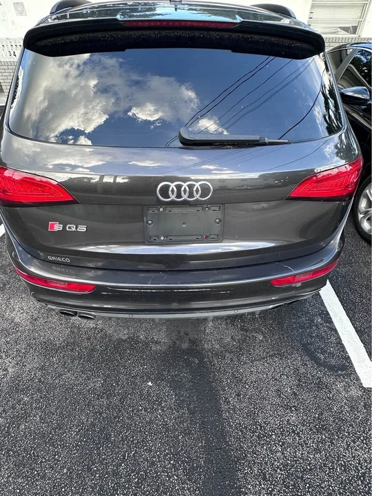 2015 Audi 8R SQ5 - Image 4 of 9