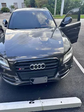 2015 Audi SQ5 Premium Plus Sport Utility 4D