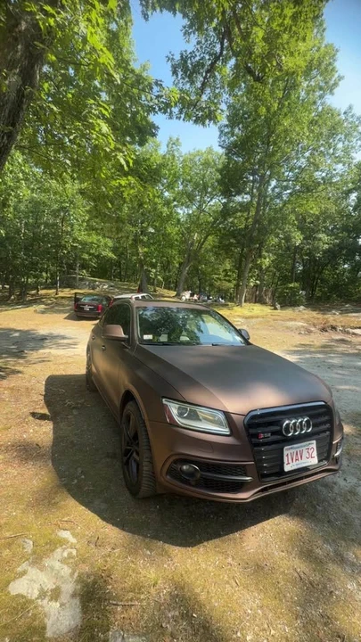 2015 Audi 8R SQ5 - Image 2 of 7