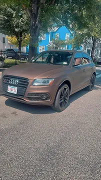 2015 Audi SQ5 Premium Plus Sport Utility 4D