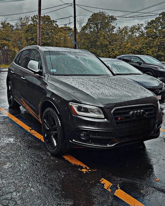 2015 Audi 8R SQ5 - Image 7 of 7