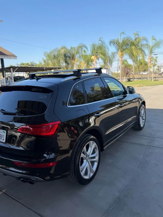 2015 Audi 8R SQ5 - Image 10 of 10