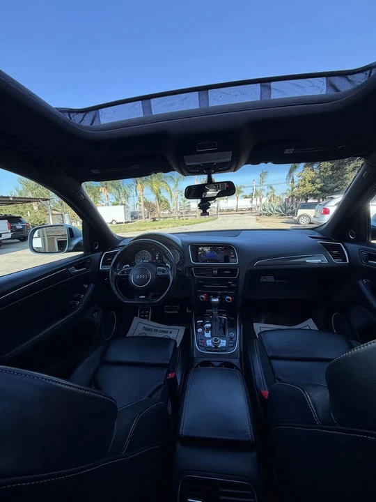 2015 Audi 8R SQ5 - Image 8 of 10