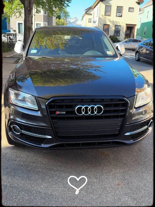 2015 Audi 8R SQ5 - Image 6 of 7