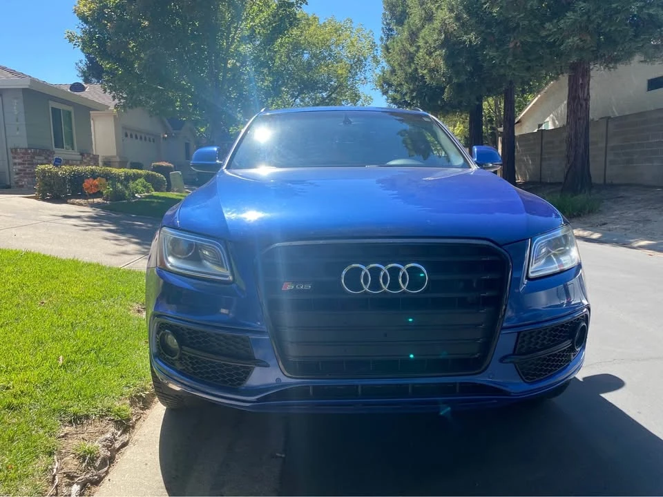 2015 Audi 8R SQ5 - Image 2 of 8