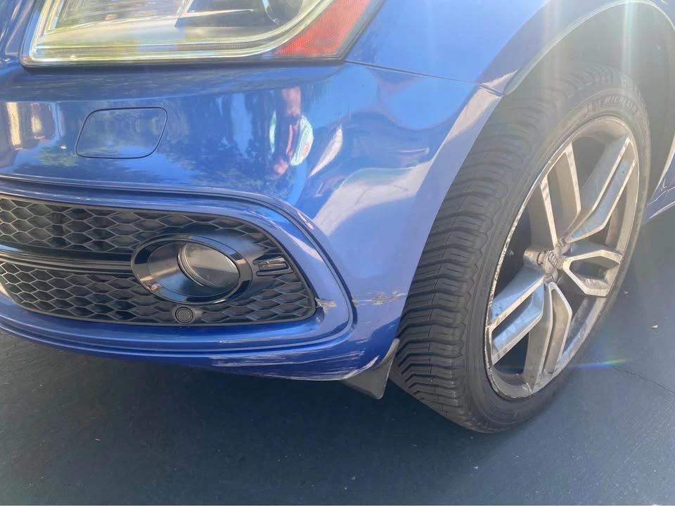 2015 Audi 8R SQ5 - Image 6 of 8