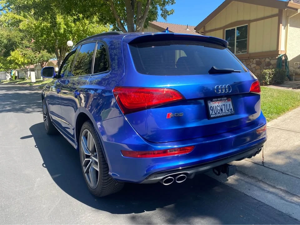 2015 Audi 8R SQ5 - Image 4 of 8