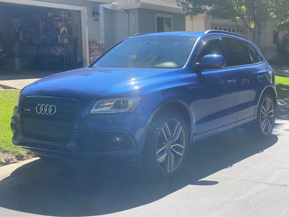 2015 Audi 8R SQ5 - Image 7 of 8