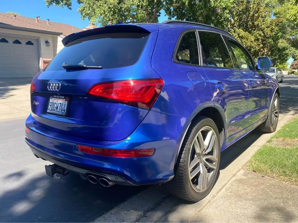 2015 Audi 8R SQ5 - Image 3 of 8