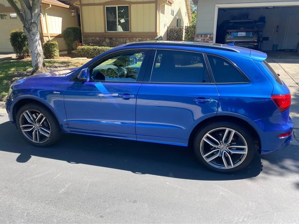 2015 Audi 8R SQ5 - Image 5 of 8