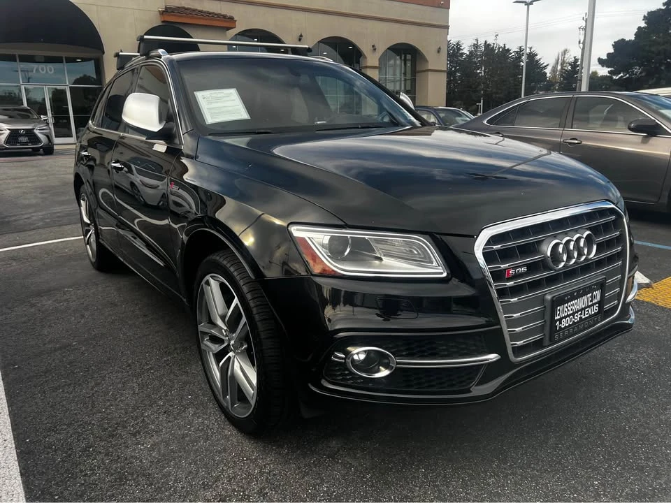 2015 Audi 8R SQ5 - Image 2 of 7