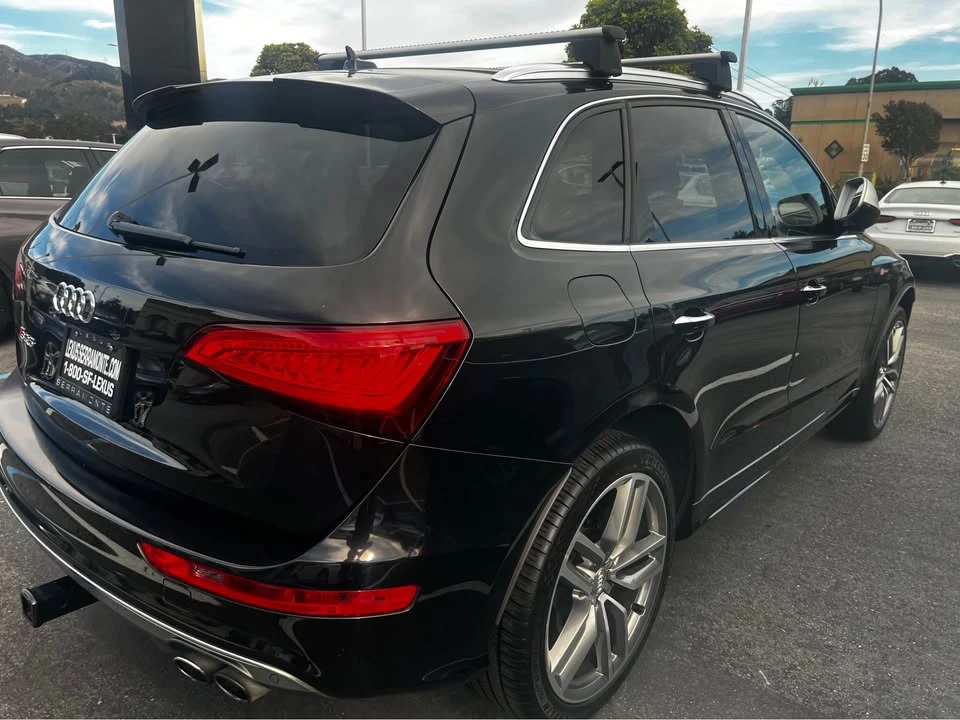 2015 Audi 8R SQ5 - Image 7 of 7