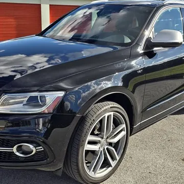 2015 Audi SQ5 Premium Plus