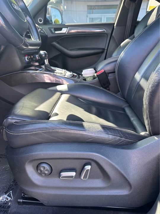 2015 Audi 8R SQ5 - Image 9 of 17