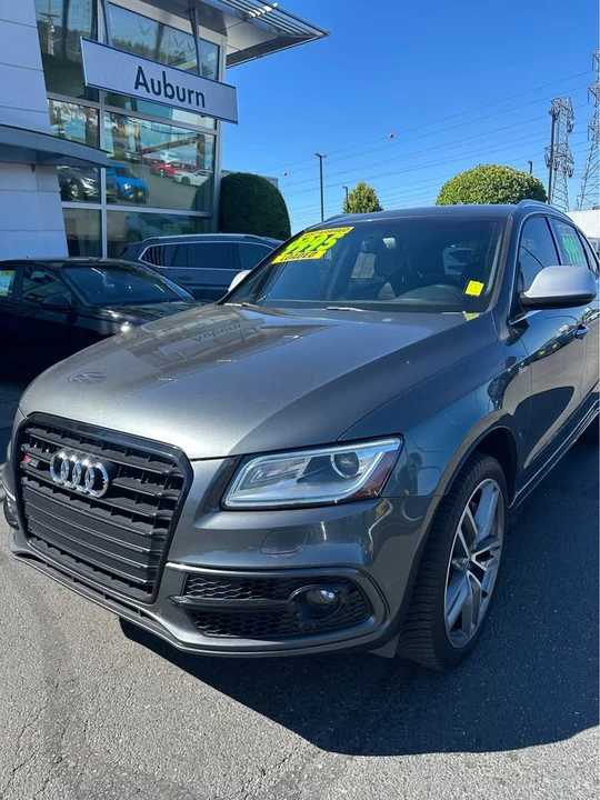 2015 Audi 8R SQ5 - Image 2 of 17