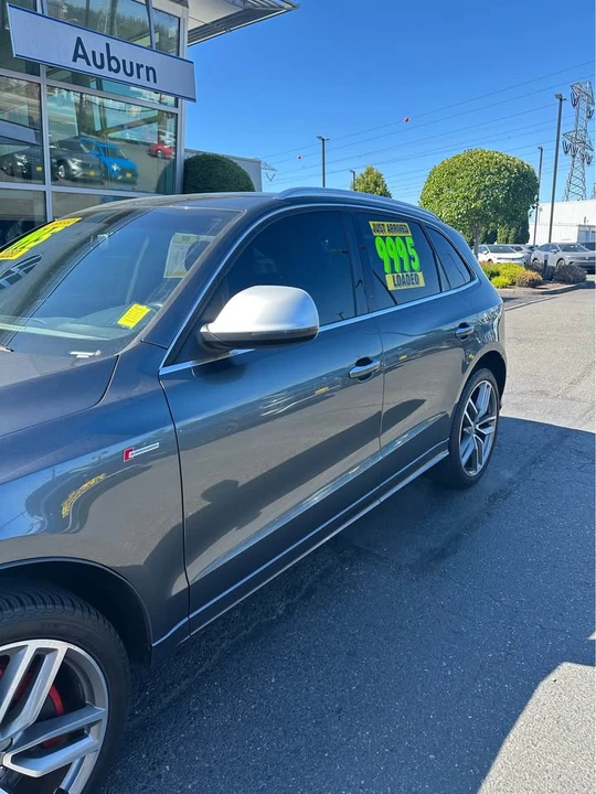 2015 Audi 8R SQ5 - Image 3 of 17
