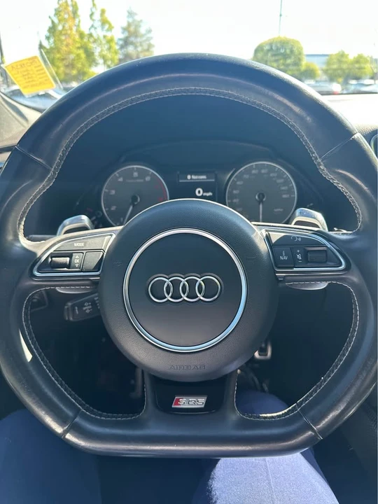 2015 Audi 8R SQ5 - Image 11 of 17