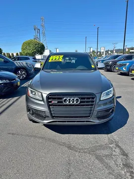 2015 Audi SQ5 Premium Plus