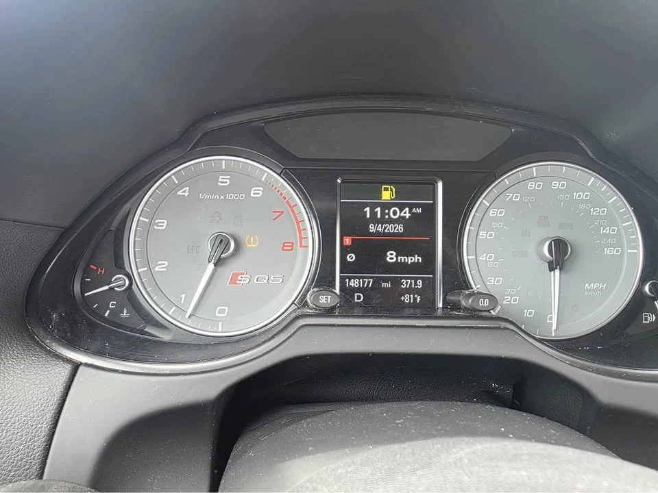 2015 Audi 8R SQ5 - Image 2 of 8