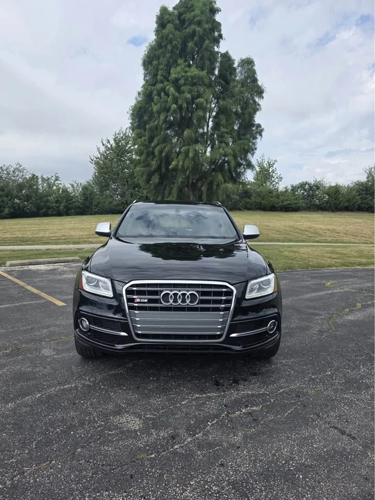 2015 Audi 8R SQ5 - Image 8 of 8