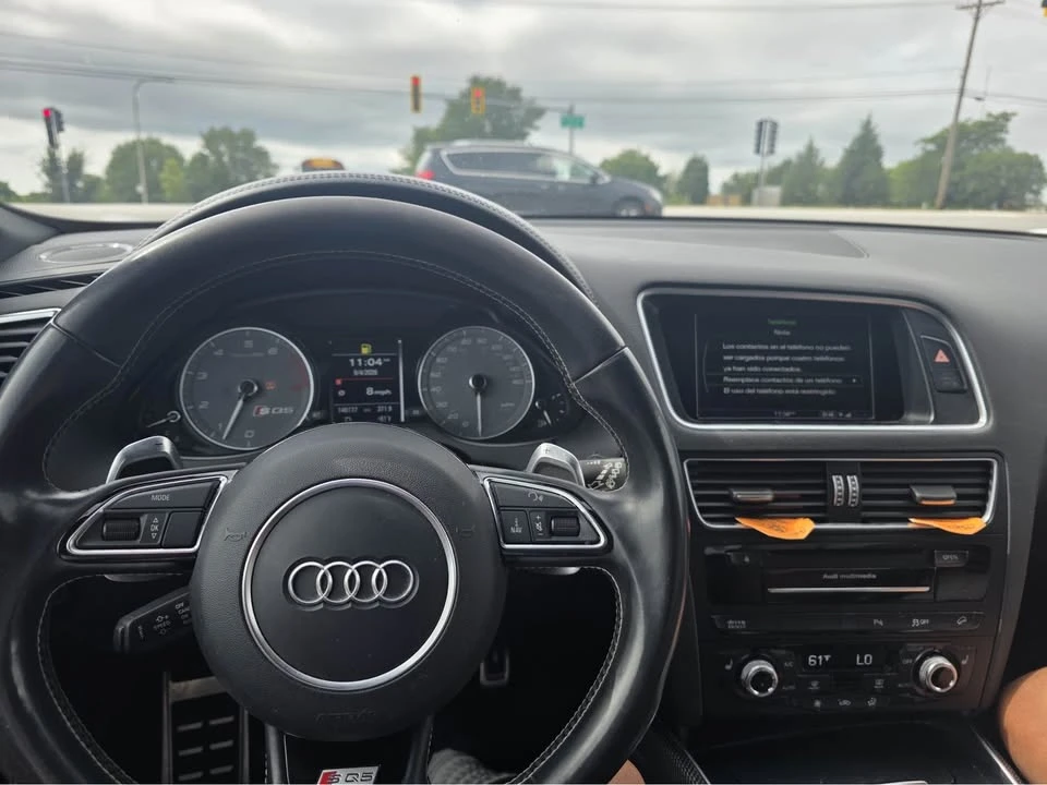 2015 Audi 8R SQ5 - Image 3 of 8