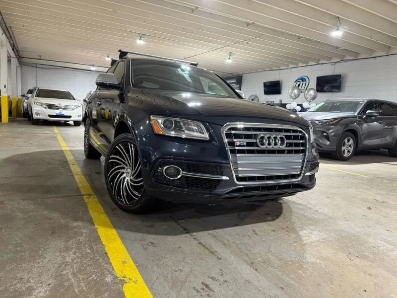 2015 Audi 8R SQ5 - Image 7 of 12