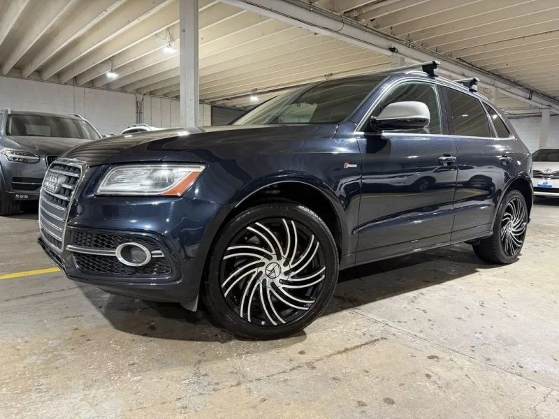 2015 Audi 8R SQ5 - Image 2 of 12