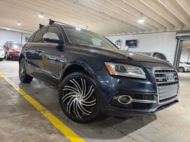 2015 Audi 8R SQ5 - Image 6 of 12