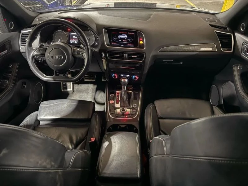 2015 Audi 8R SQ5 - Image 8 of 12