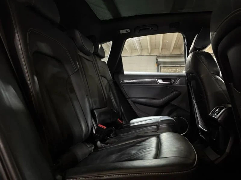 2015 Audi 8R SQ5 - Image 11 of 12