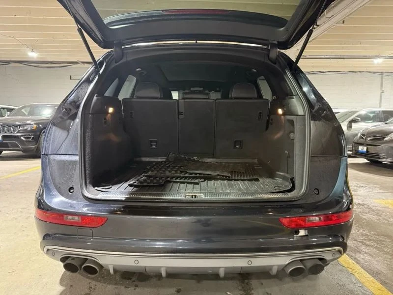 2015 Audi 8R SQ5 - Image 5 of 12