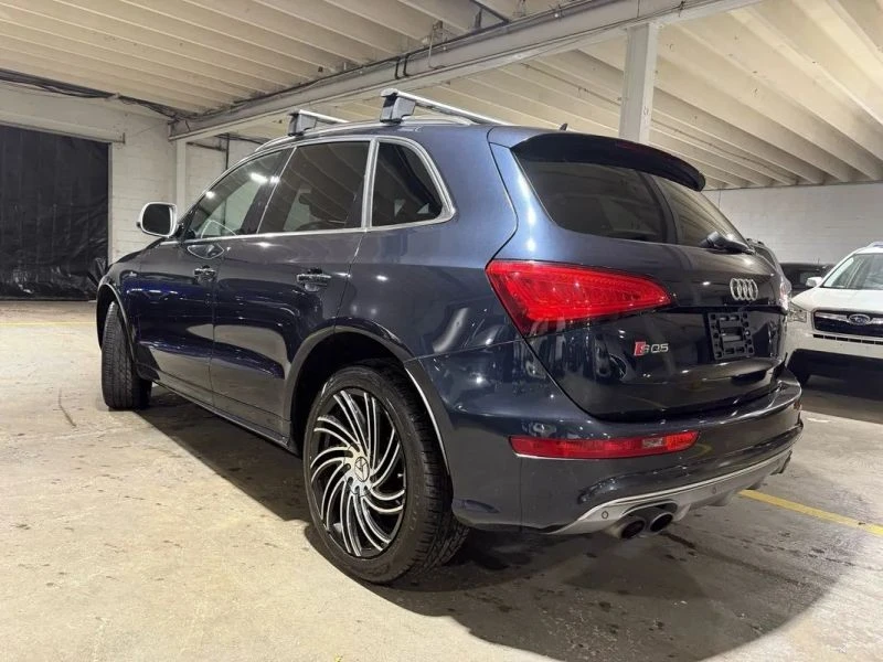 2015 Audi 8R SQ5 - Image 3 of 12