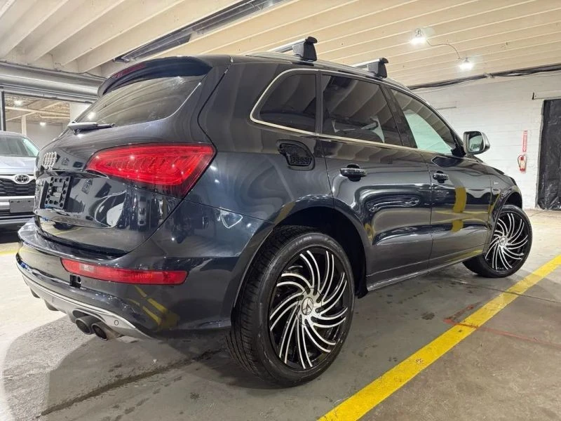 2015 Audi 8R SQ5 - Image 4 of 12