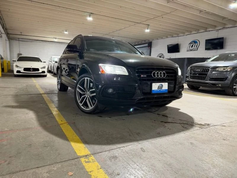2015 Audi 8R SQ5 - Image 6 of 12