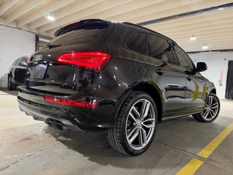 2015 Audi 8R SQ5 - Image 4 of 12