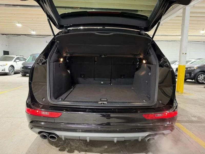 2015 Audi 8R SQ5 - Image 7 of 12