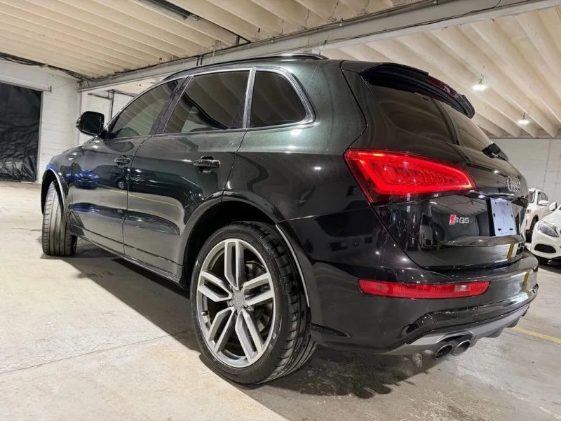 2015 Audi 8R SQ5 - Image 3 of 12