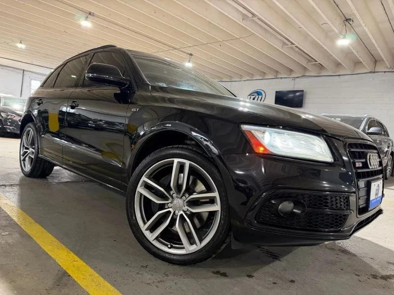 2015 Audi 8R SQ5 - Image 5 of 12