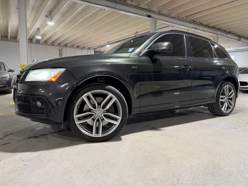 2015 Audi 8R SQ5 - Image 2 of 12