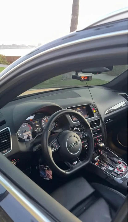 2015 Audi 8R SQ5 - Image 10 of 11